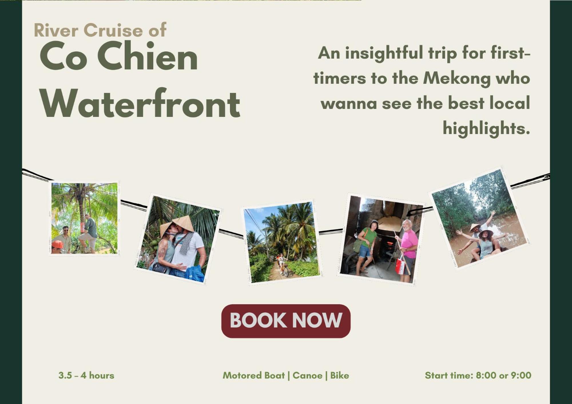 Mekong Pottery Homestay, Green-Friendly & Boat Tour Vĩnh Long Exterior foto