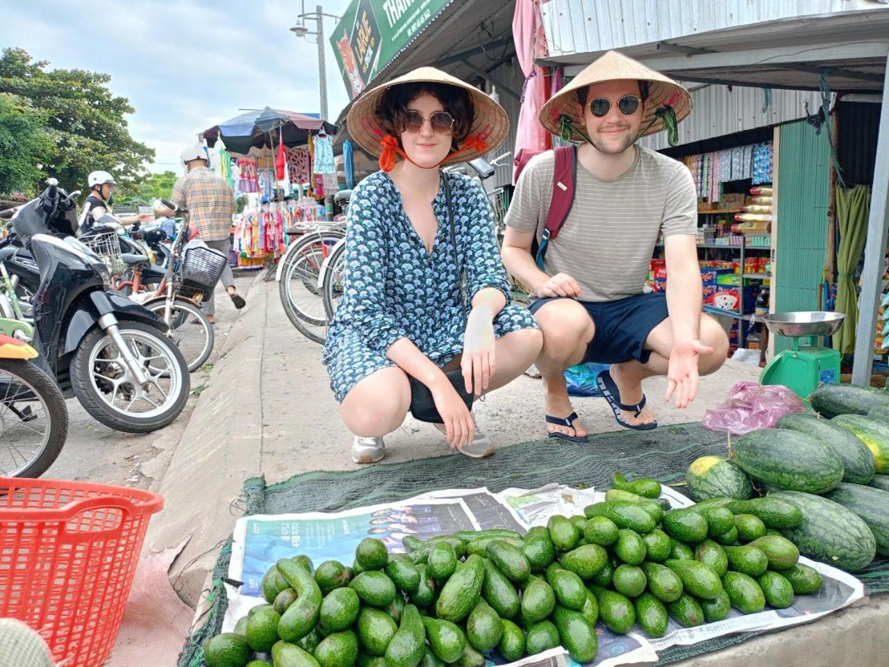 Mekong Pottery Homestay, Green-Friendly & Boat Tour Vĩnh Long Exterior foto