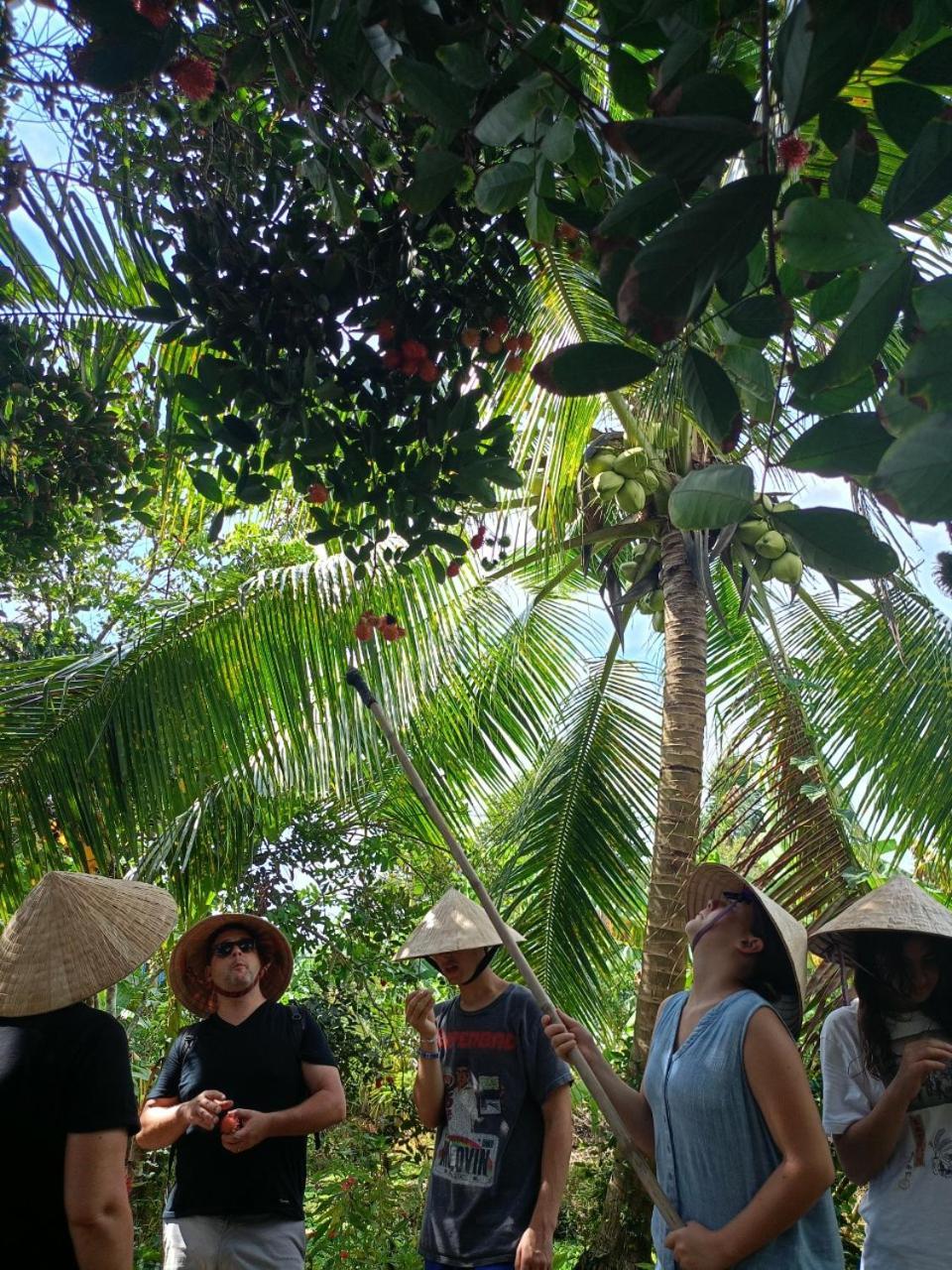Mekong Pottery Homestay, Green-Friendly & Boat Tour Vĩnh Long Exterior foto