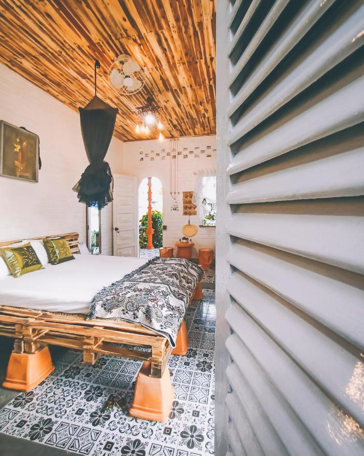 Mekong Pottery Homestay, Green-Friendly & Boat Tour Vĩnh Long Exterior foto